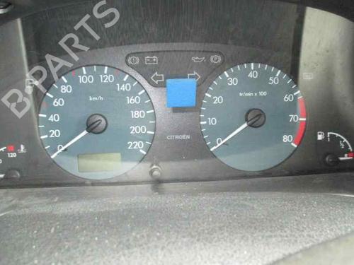 Seat buckle CITROËN XSARA (N1)  | BP14249030I32 