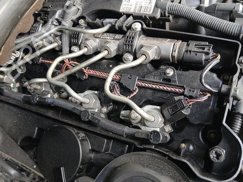 Engine BMW X3 (E83) xDrive 20 d | BP30535795M1