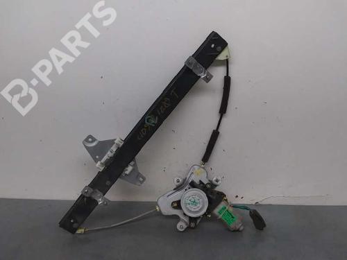 Fensterheber links hinten für SSANGYONG REXTON / REXTON II (GAB_) 2.7 Xdi (163 hp) 3417833