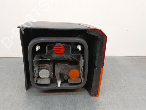 Left taillight VW TRANSPORTER T4 Bus (70B, 70C, 7DB, 7DK, 70J, 70K, 7DC, 7DJ)  | BP28193040C34 