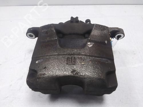 Left front brake caliper OPEL MOKKA / MOKKA X (J13)  | BP16020956M105 