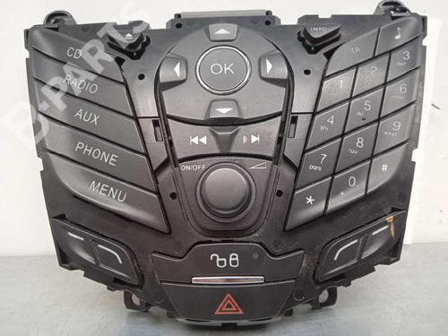 Used Radio FORD FOCUS III 1.6 TDCi (115 hp) 8636970