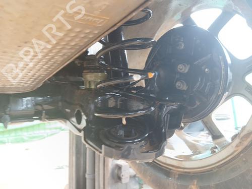 Rear axle CITROËN C4 CACTUS 1.2 THP 110 | BP22969411M2 