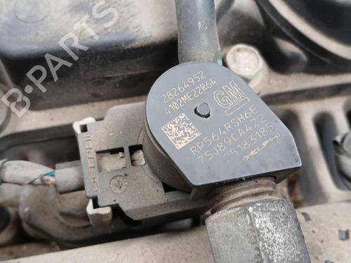 Engine CHEVROLET CRUZE (J300) 2.0 CDI | BP30078214M1