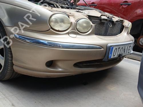 Used Front bumper JAGUAR X-TYPE I (X400) 2.0 D (130 hp) 28294650