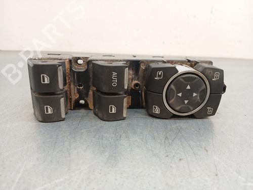 Used Left front window switch Left front window switch 12579453 12579453