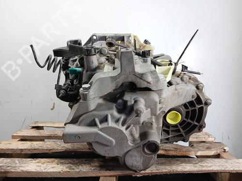Gearbox RENAULT GRAND SCÉNIC III (JZ0/1_) 1.6 dCi (JZ00, JZ12) | BP20371097M3 