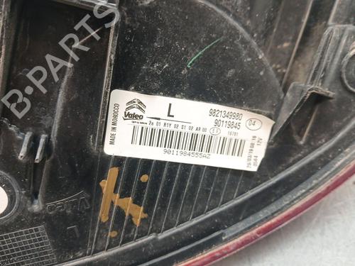Venstre baglygte CITROËN C4 CACTUS 1.2 THP 110 | BP39147353C34 - Image 6