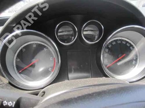 Right front shock absorber OPEL INSIGNIA A (G09) 2.0 CDTI (68) | BP6559154M17  - Image 23