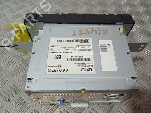 Radio KIA RIO III (UB)  | BP10232123E6 