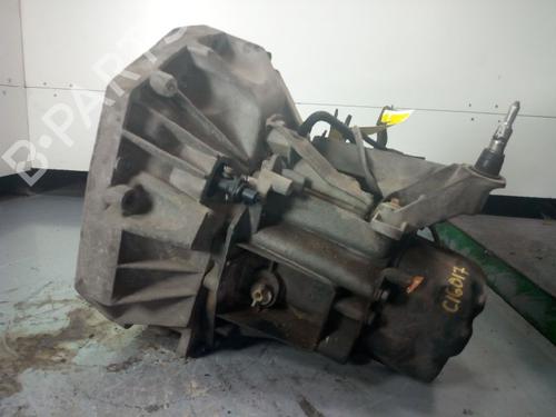 Gearbox NISSAN MICRA III (K12) 1.5 dCi | BP29976800M3