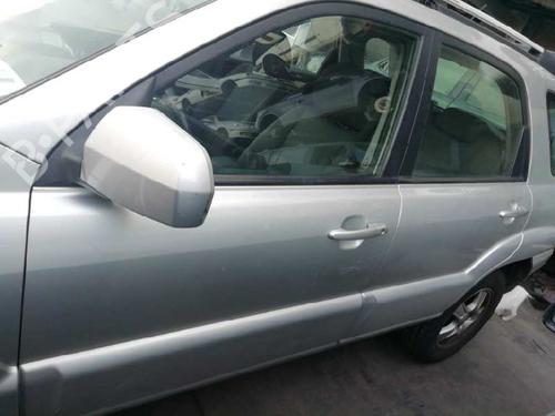 Left rear door KIA SPORTAGE II (JE_, KM_) 2.0 CRDi | BP21128918C4 