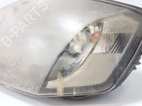 Left headlight HYUNDAI COUPE II (GK) 2.0 GLS | BP27511746C28 