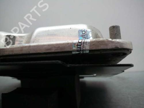 Engine control unit (ECU) PEUGEOT 307 SW (3H)  | BP16378791M57 