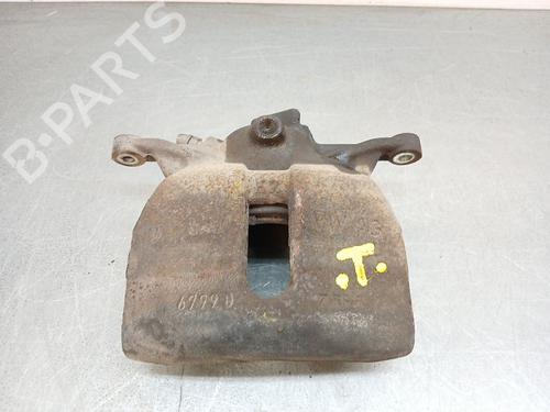 Right front brake caliper VW PASSAT B8 Variant (3G5, CB5) | BP12172811M104 - Image 2