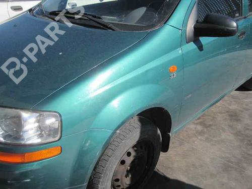 Gearbox DAEWOO KALOS (KLAS) 1.4 | BP2419988M3 