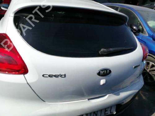 Coffre KIA PRO CEE'D (JD) [2013-2018]  16944526