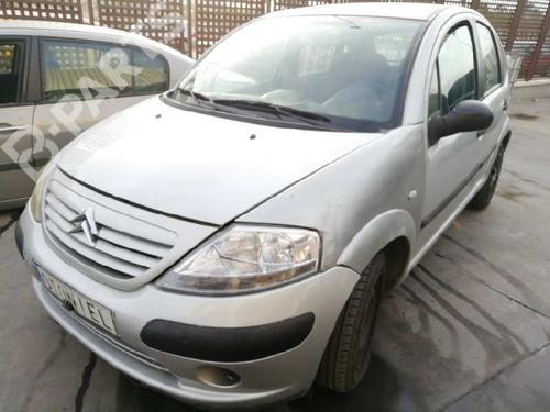 Front left lock CITROËN C3 I (FC_, FN_) 1.1 i | BP7628365C98 