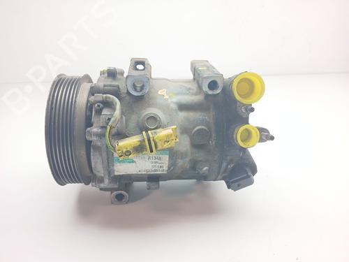 Used AC compressor CITROËN C5 III (RD_) 2.0 HDi 140 (RDRHF8, RDRHFA, RDRHA8, RDRHAJ) (140 hp) 32117573