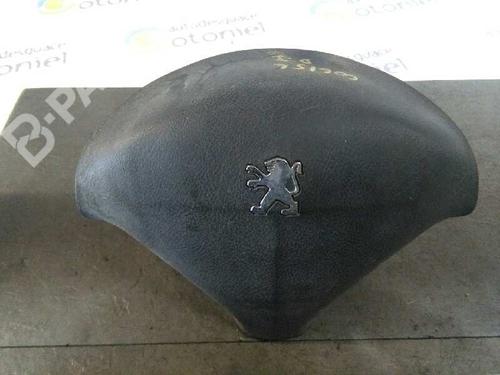 Used Driver airbag PEUGEOT 407 (6D_) 2.0 HDi 135 (6DRHRH, 6DRHRE, 6DRHRG, 6DRHRJ) (136 hp) 2375045