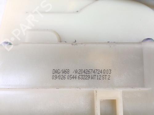 Gear lever MERCEDES-BENZ E-CLASS (W212) E 220 CDI / BlueTEC (212.001, 212.002) | BP30081101M90 - Image 4