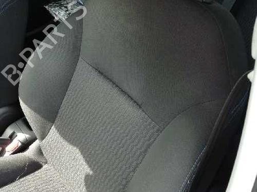 Used Left front seat PEUGEOT 208 I (CA_, CC_) [2012-2020]  17156539