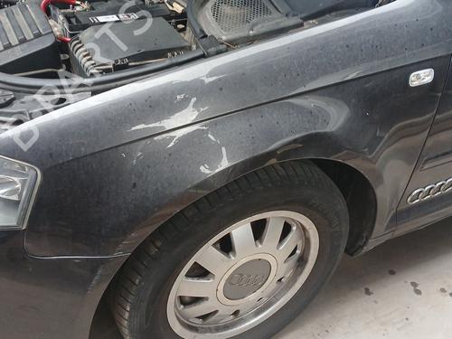 Used Left front fenders AUDI A3 (8P1) 1.6 (102 hp) 29529404