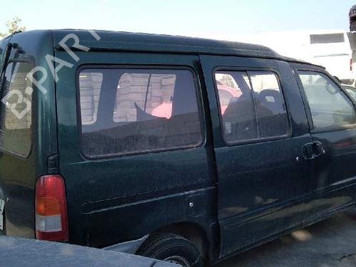 Rear wiper motor NISSAN VANETTE CARGO Van (HC 23)  | BP2420126M102 