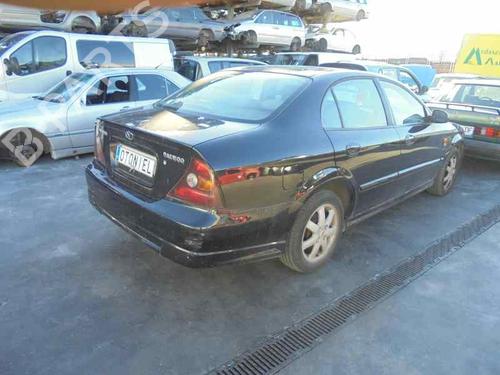 Headlight switch DAEWOO EVANDA (KLAL) 2.0 | BP3414701I24 
