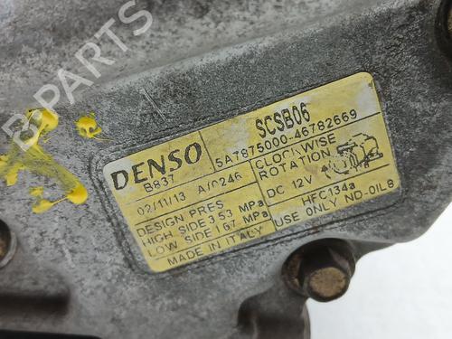 AC Kompressor FIAT PUNTO (188_) 1.2 60 (188.030, .050, .130, .150, .230, .250) | BP28154959M34 