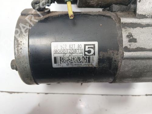 Starter PEUGEOT 807 (EB_) 2.0 HDi | BP40071871M8 - Image 3