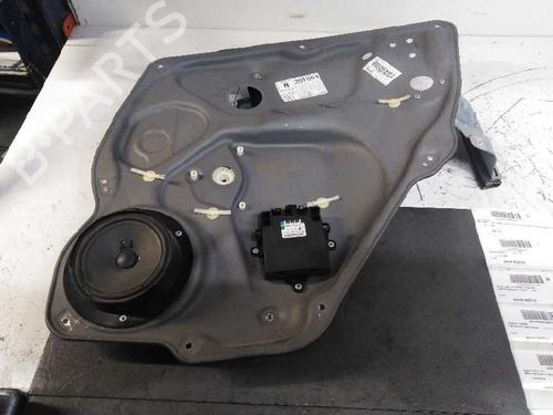 Used Rear right window mechanism Rear right window mechanism MERCEDES-BENZ B-CLASS Sports Tourer (W245) B 180 CDI (245.207) (109 hp) 5114485 5114485