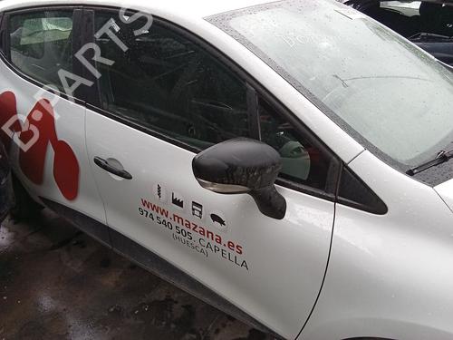 Used Right front door Right front door RENAULT CLIO IV Hatchback Van (BH_) 1.5 dCi 75 (75 hp) 39802571 39802571