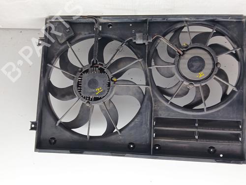 Radiator fan SEAT LEON (1P1) 2.0 TDI 16V | BP30078205M35