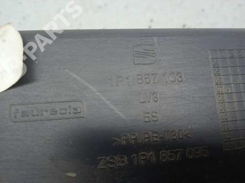 Glove box SEAT LEON (1P1)  | BP11506678C95 