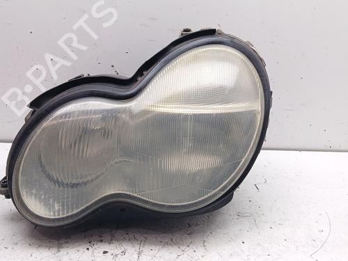 Used Left headlight Left headlight MERCEDES-BENZ C-CLASS (W203) C 270 CDI (203.016) (170 hp) 34538144 34538144
