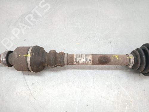 Right front driveshaft CITROËN C4 Coupe (LA_) 1.6 HDi | BP34058873M39 - Image 3
