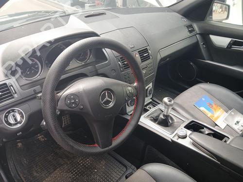 Used Airbag Kit MERCEDES-BENZ C-CLASS (W204) C 220 CDI (204.002) (170 hp) 20292216