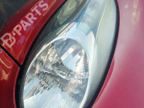 Gearbox NISSAN MICRA III (K12) 1.2 16V | BP10383344M3 