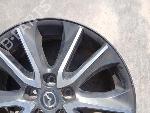 Fælk MAZDA CX-3 (DK) 1.5 SKYACTIV-D (DK2WS, DK5FW) | BP32502425C45