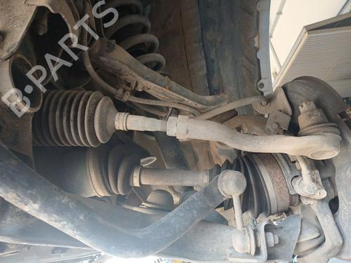 Styregear/Snekke MITSUBISHI PAJERO III Canvas Top (V6_W, V7_W) 3.2 DI-D (V68W, V78W) | BP29020345M22