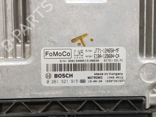 Engine control unit (ECU) FORD TRANSIT COURIER B460 MPV  | BP19795407M57 