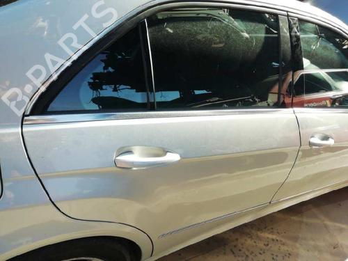 Right rear door MERCEDES-BENZ E-CLASS (W212) E 220 CDI / BlueTEC (212.001, 212.002) A2127300205 | A2127300205