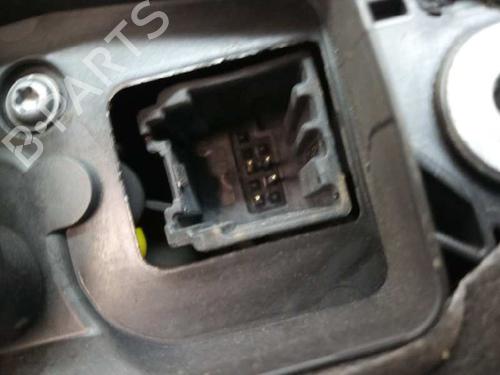 Rear left lock OPEL ASTRA K (B16) 1.6 CDTi (68) | BP16406381C100 