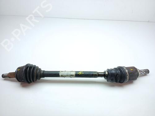 Used Left front driveshaft RENAULT KANGOO / GRAND KANGOO II (KW0/1_) 1.5 dCi 85 (KW0K, KW0L, KW0B) (86 hp) 32065593
