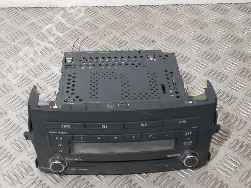 Radio TOYOTA AURIS (_E15_)  | BP15421587E6 
