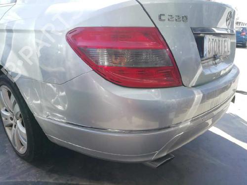 Right rear window motor MERCEDES-BENZ C-CLASS (W204)  | BP10967008E22 