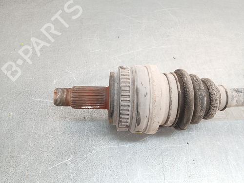 Left rear driveshaft BMW 3 (E90) 320 d | BP35724872M40 - Image 5