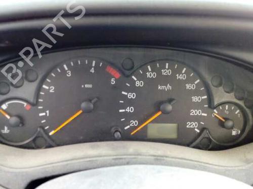Front left lock FORD FOCUS I (DAW, DBW)  | BP2408403C98 