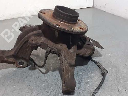 Right front steering knuckle RENAULT MEGANE III Hatchback (BZ0/1_, B3_) 1.5 dCi | BP8360047M26 